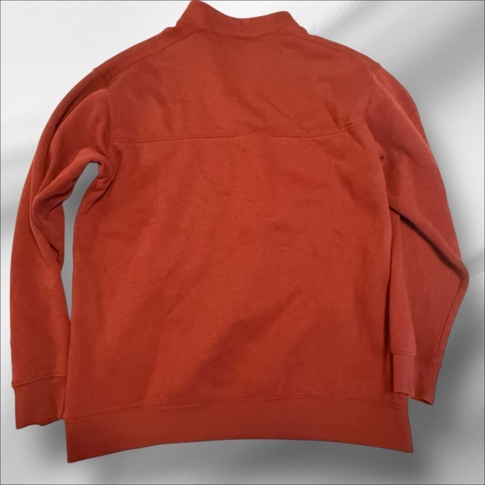 Men’s Columbia Quarter zip pullover size L - Picture 2 of 4